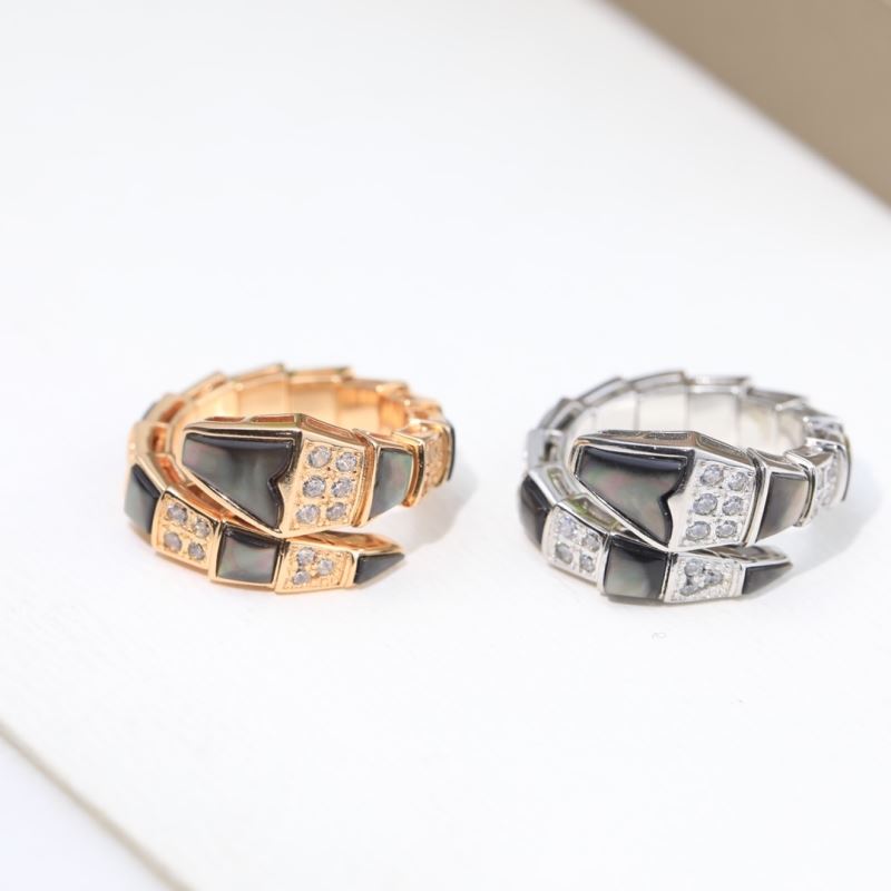 Bvlgari Rings